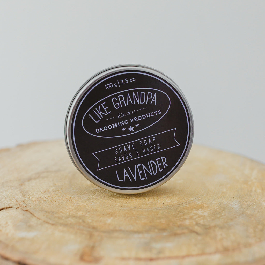 Shave Soap