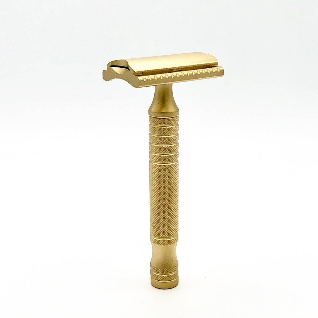 High quality, all brass Safety Razor.