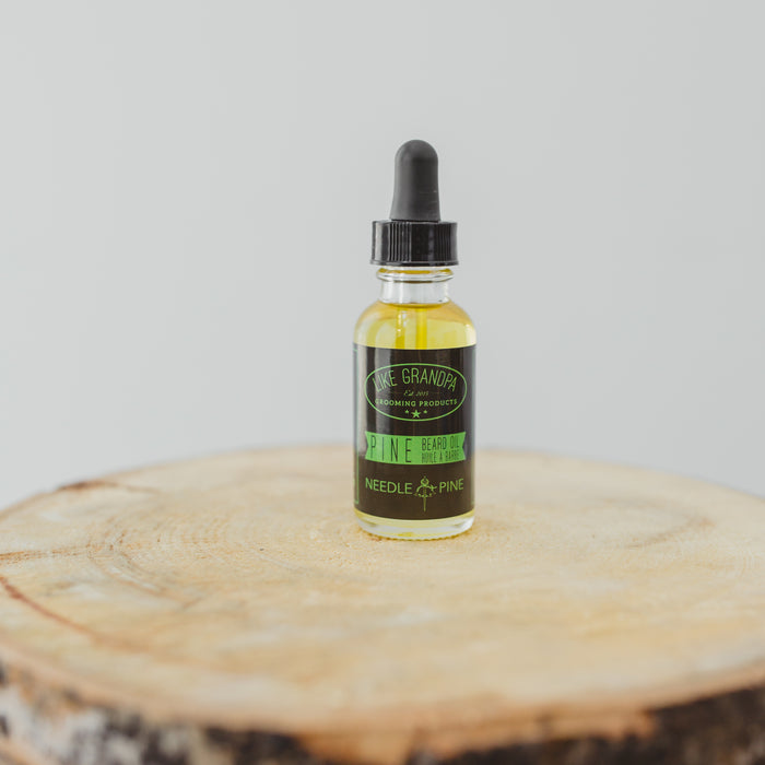 Beard Oil - Pine